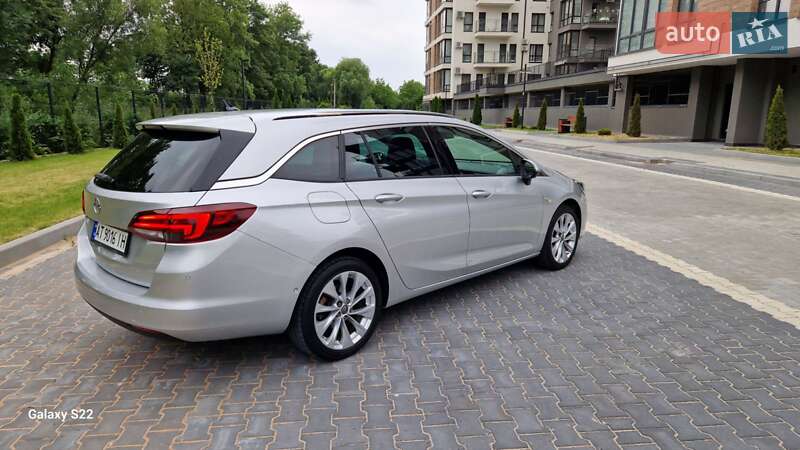 Универсал Opel Astra 2020 в Ивано-Франковске фото 10 Универсал Opel Astra 2020 в Ивано-Франковске