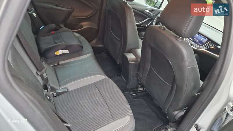 Универсал Opel Astra 2020 в Ивано-Франковске фото 15 Универсал Opel Astra 2020 в Ивано-Франковске