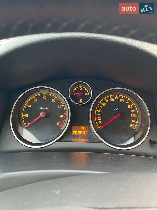 Универсал Opel Astra 2007 в Белой Церкви фото 8 Универсал Opel Astra 2007 в Белой Церкви