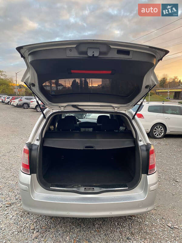 Универсал Opel Astra 2007 в Белой Церкви фото 7 Универсал Opel Astra 2007 в Белой Церкви