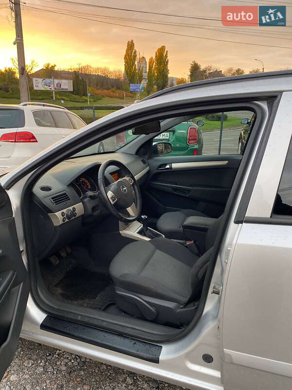 Универсал Opel Astra 2007 в Белой Церкви фото 11 Универсал Opel Astra 2007 в Белой Церкви