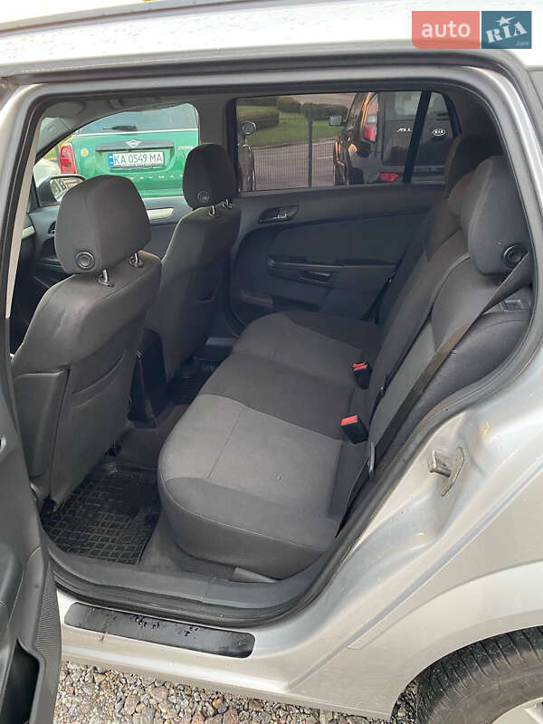 Универсал Opel Astra 2007 в Белой Церкви фото 12 Универсал Opel Astra 2007 в Белой Церкви