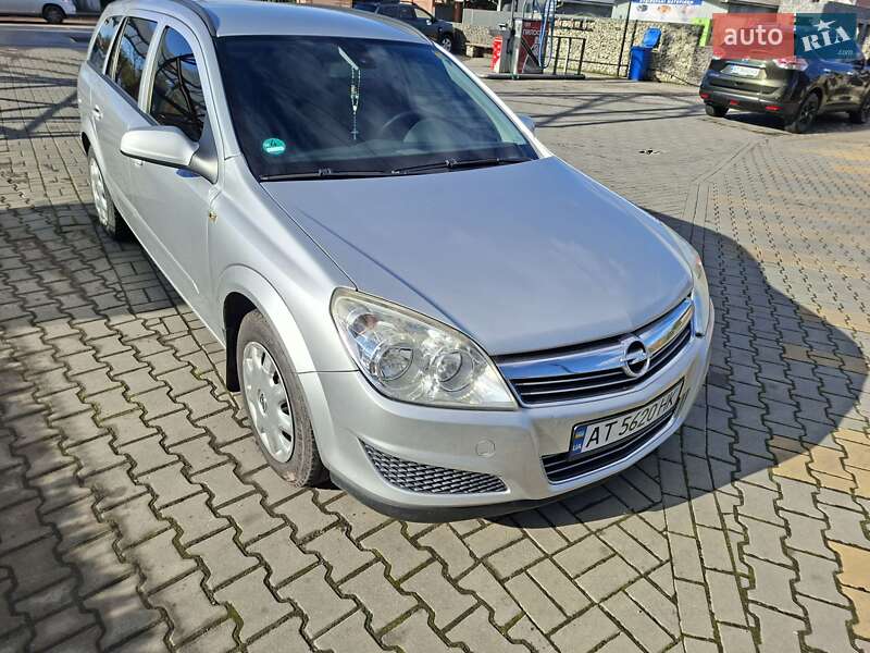Универсал Opel Astra 2007 в Ивано-Франковске фото 4 Универсал Opel Astra 2007 в Ивано-Франковске
