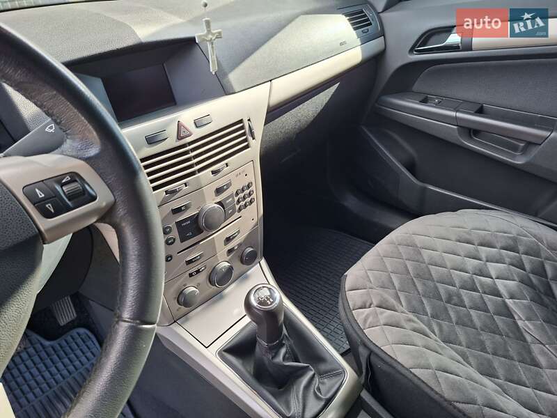 Универсал Opel Astra 2007 в Ивано-Франковске фото 8 Универсал Opel Astra 2007 в Ивано-Франковске