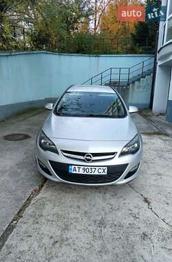 Універсал Opel Astra 2015 в 