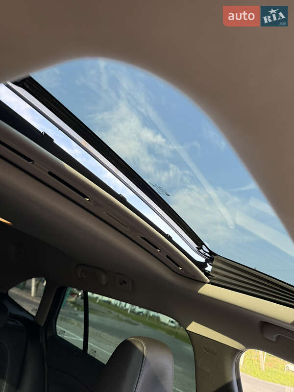 Універсал Opel Astra 2016 в Луцьку