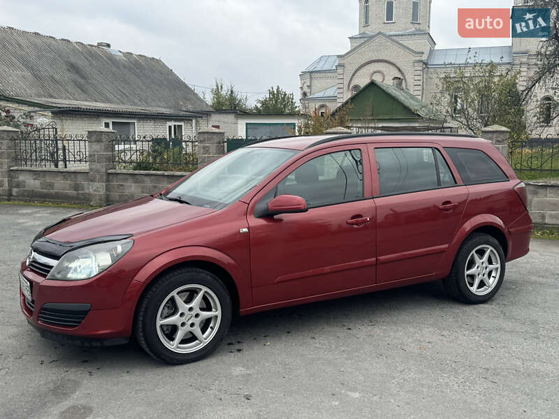 Универсал Opel Astra 2005 в Звягеле фото 4 Универсал Opel Astra 2005 в Звягеле