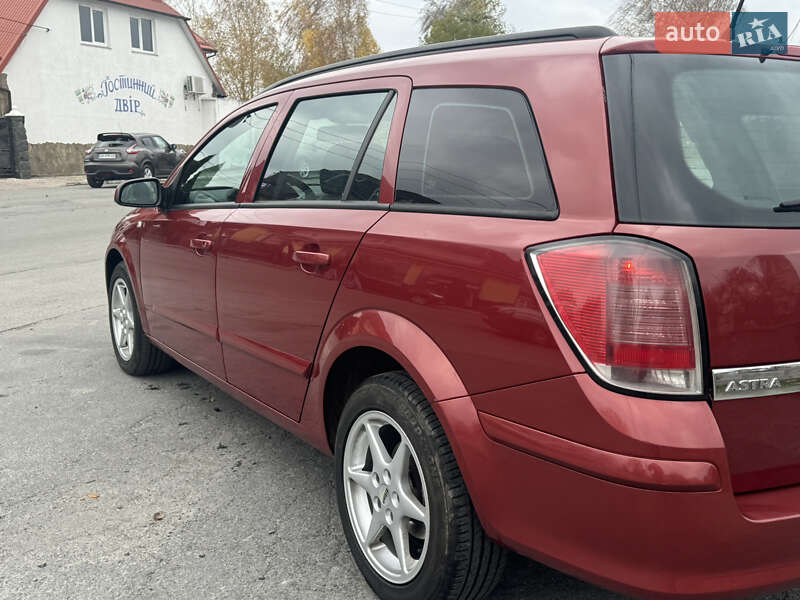 Универсал Opel Astra 2005 в Звягеле фото 7 Универсал Opel Astra 2005 в Звягеле
