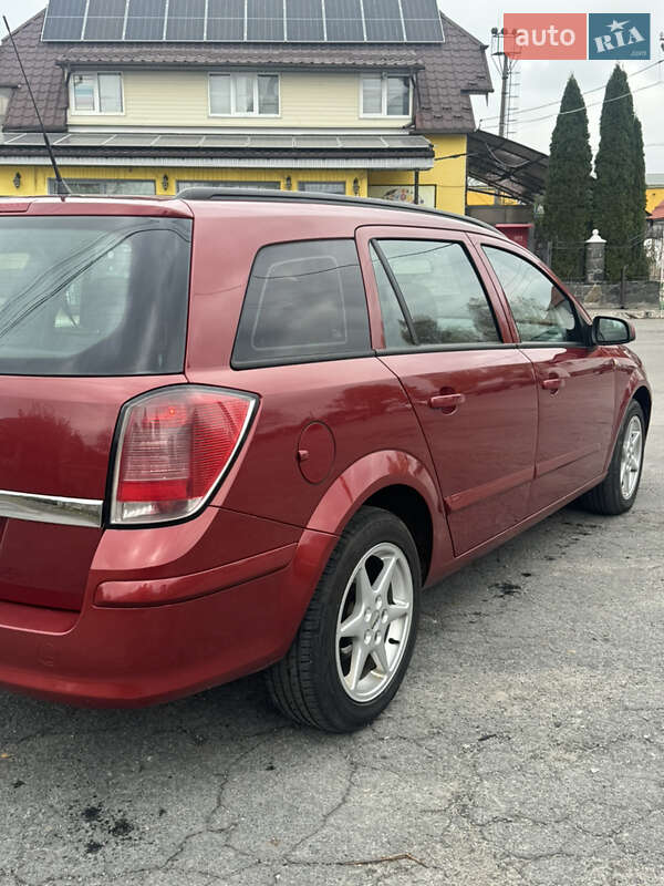 Универсал Opel Astra 2005 в Звягеле фото 13 Универсал Opel Astra 2005 в Звягеле