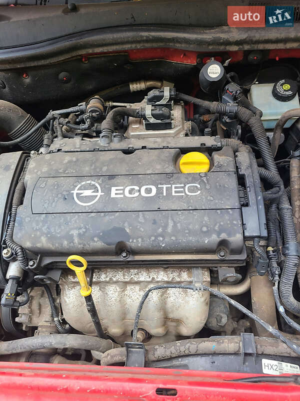 Хэтчбек Opel Astra 2013 в Харькове