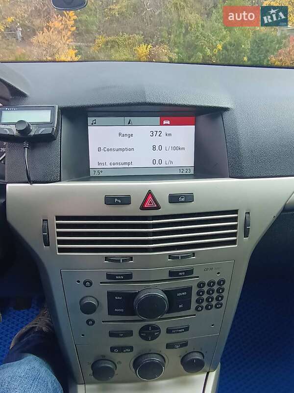 Универсал Opel Astra 2008 в Белой Церкви