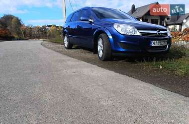 Універсал Opel Astra 2008 в Білій Церкві