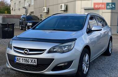 Універсал Opel Astra 2015 в  фото 5 Універсал Opel Astra 2015 в