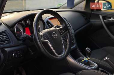 Універсал Opel Astra 2015 в  фото 12 Універсал Opel Astra 2015 в