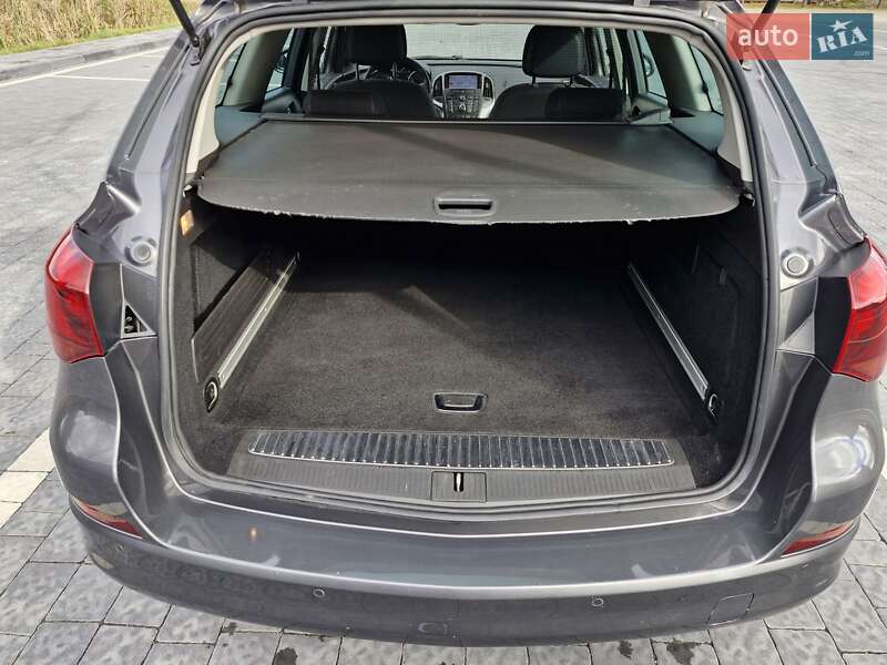 Универсал Opel Astra 2010 в Самборе фото 47 Универсал Opel Astra 2010 в Самборе