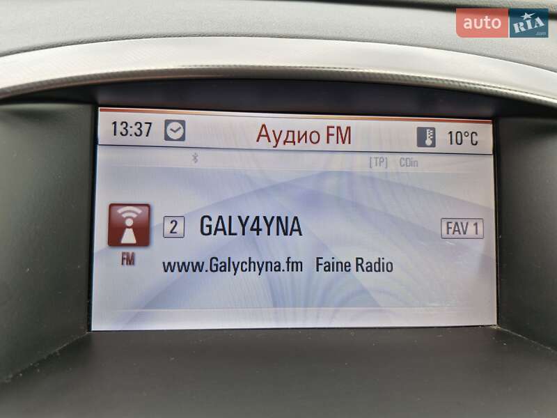 Универсал Opel Astra 2010 в Самборе фото 21 Универсал Opel Astra 2010 в Самборе