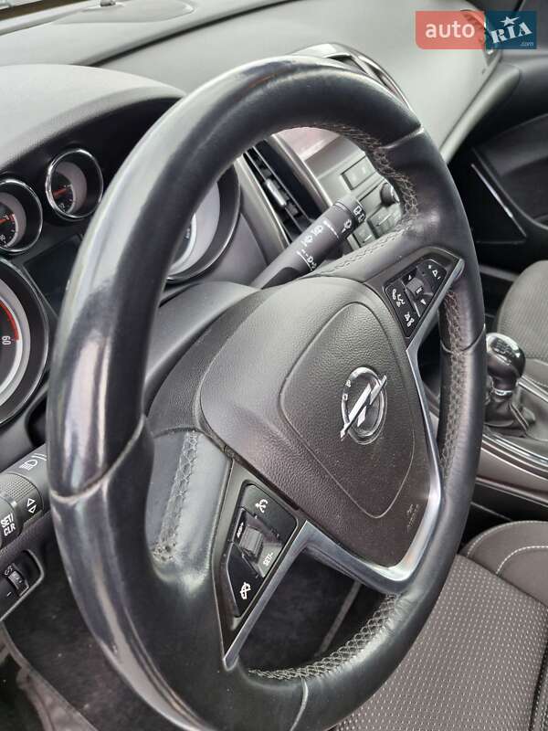 Универсал Opel Astra 2010 в Самборе фото 25 Универсал Opel Astra 2010 в Самборе