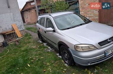 Универсал Opel Astra 1999 в Полтаве