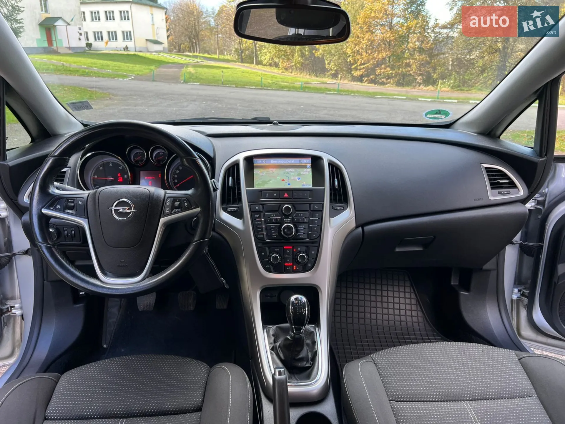 2011 Opel Astra - мініатюра 13