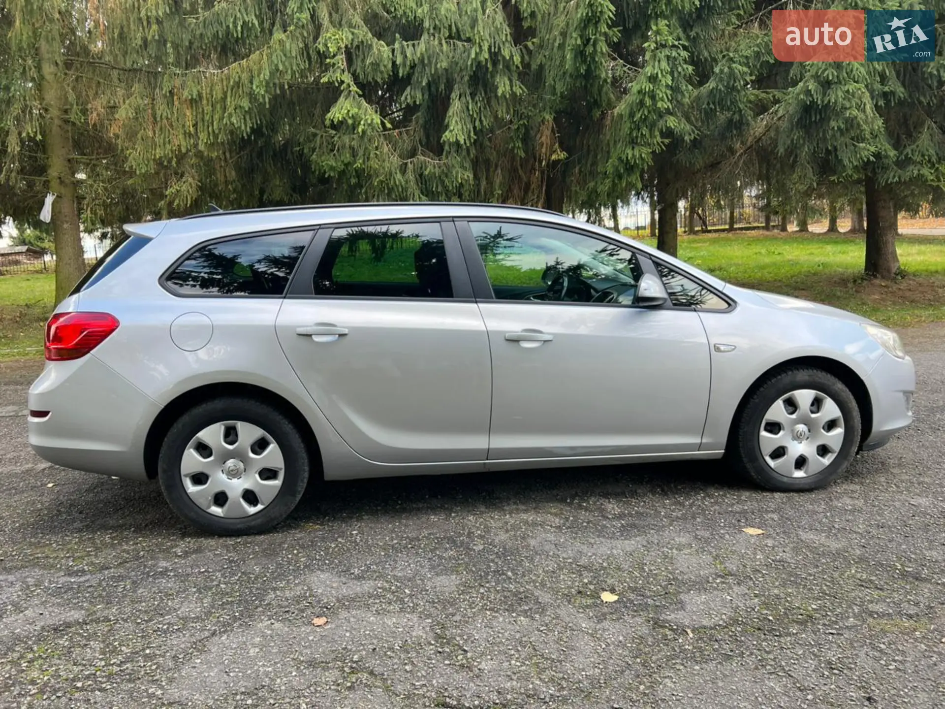 2011 Opel Astra - мініатюра 7