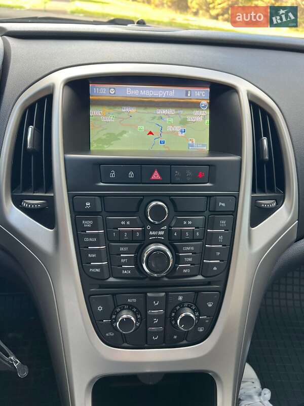 Универсал Opel Astra 2011 в Стрые фото 24 Универсал Opel Astra 2011 в Стрые