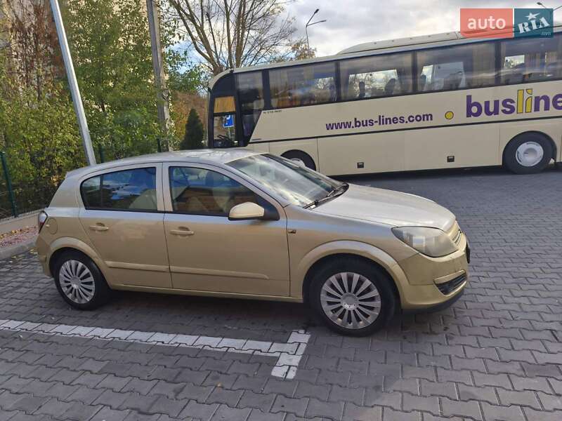 Хэтчбек Opel Astra 2004 в Виннице фото 8 Хэтчбек Opel Astra 2004 в Виннице