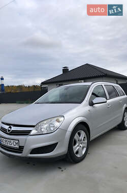 Універсал Opel Astra 2009 в Камені-Каширському