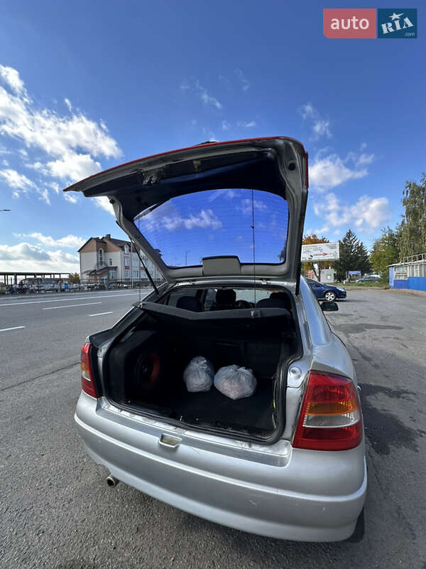 Хэтчбек Opel Astra 1999 в Гайсине фото 7 Хэтчбек Opel Astra 1999 в Гайсине