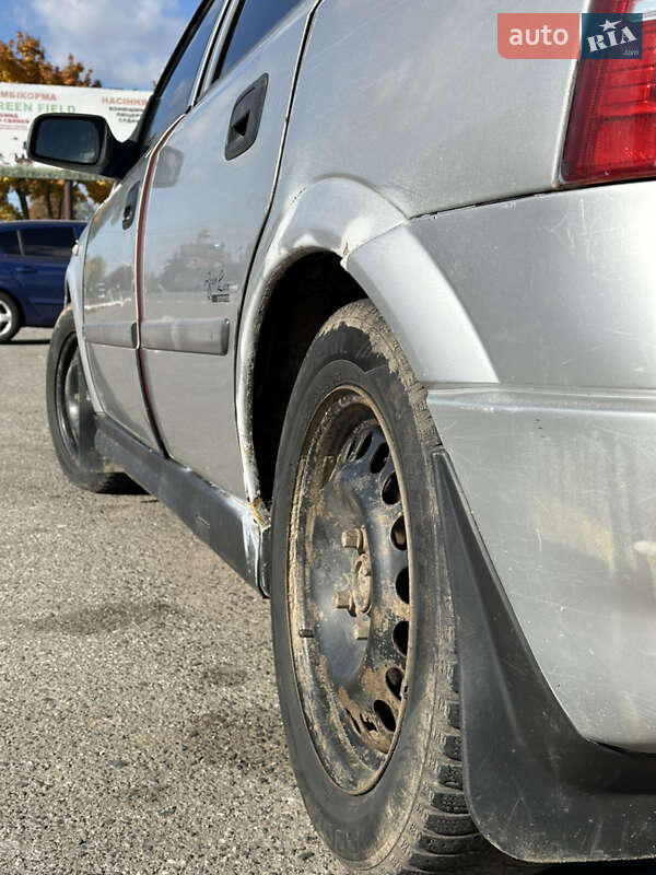 Хэтчбек Opel Astra 1999 в Гайсине фото 22 Хэтчбек Opel Astra 1999 в Гайсине