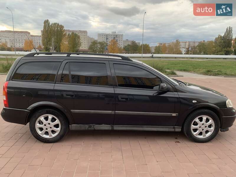 Универсал Opel Astra 2001 в Нетешине фото 2 Универсал Opel Astra 2001 в Нетешине