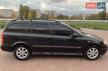 Універсал Opel Astra 2001 в 