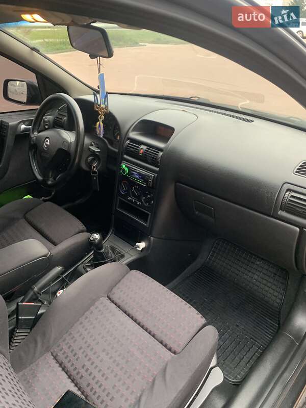 Универсал Opel Astra 2001 в Нетешине фото 15 Универсал Opel Astra 2001 в Нетешине