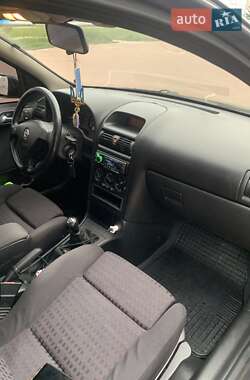 Універсал Opel Astra 2001 в 