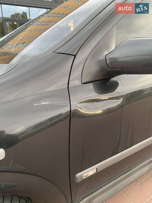 Универсал Opel Astra 2001 в Нетешине фото 13 Универсал Opel Astra 2001 в Нетешине