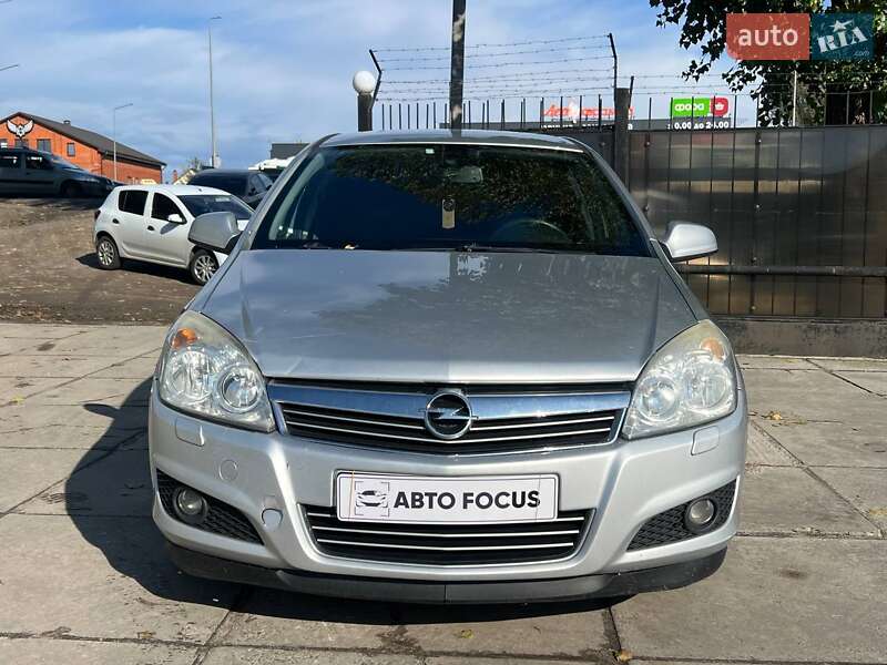 Универсал Opel Astra 2010 в Киеве фото 2 Универсал Opel Astra 2010 в Киеве