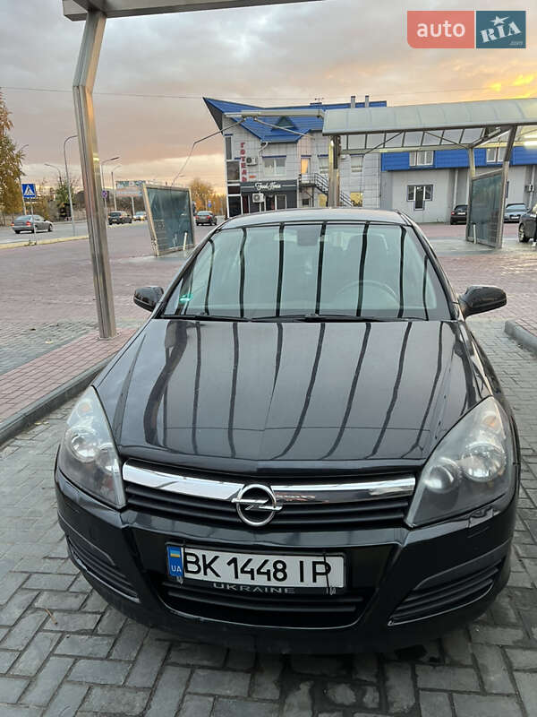 Хетчбек Opel Astra 2006 в Рівному фото 12 Хетчбек Opel Astra 2006 в Рівному