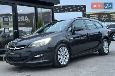 Универсал Opel Astra 2014 в 