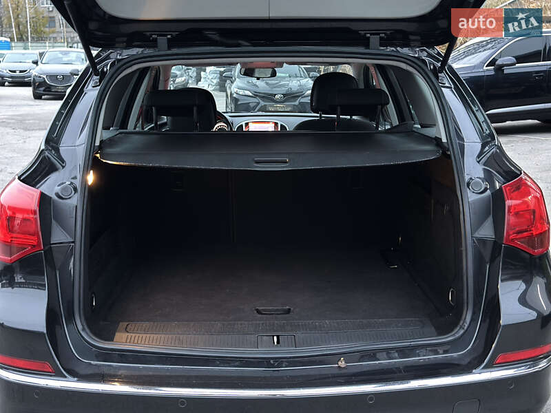 Универсал Opel Astra 2014 в Харькове фото 12 Универсал Opel Astra 2014 в Харькове