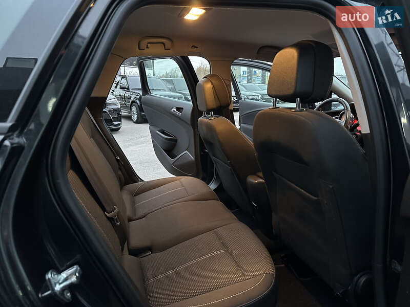 Универсал Opel Astra 2014 в Харькове фото 18 Универсал Opel Astra 2014 в Харькове