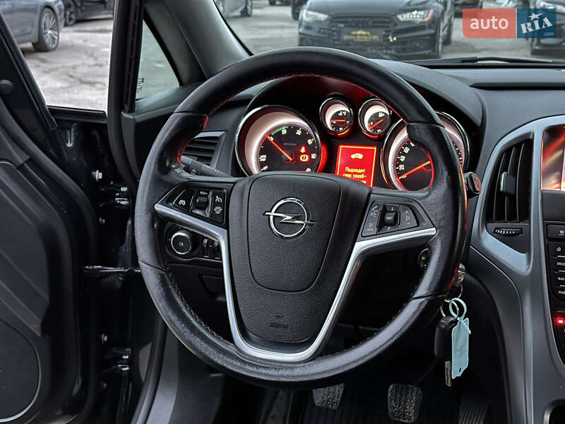 Универсал Opel Astra 2014 в Харькове фото 21 Универсал Opel Astra 2014 в Харькове