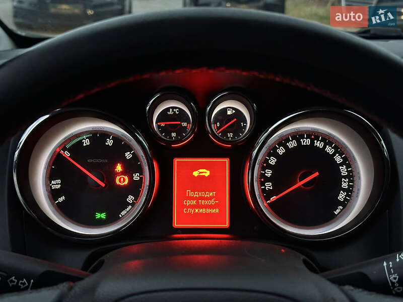 Универсал Opel Astra 2014 в Харькове фото 28 Универсал Opel Astra 2014 в Харькове