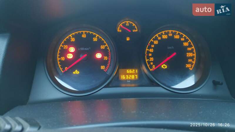 Універсал Opel Astra 2013 в Обухові фото 2 Універсал Opel Astra 2013 в Обухові