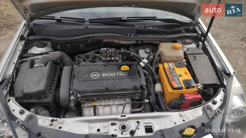 Універсал Opel Astra 2013 в Обухові фото 7 Універсал Opel Astra 2013 в Обухові