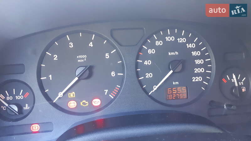 Хэтчбек Opel Astra 2001 в Ужгороде