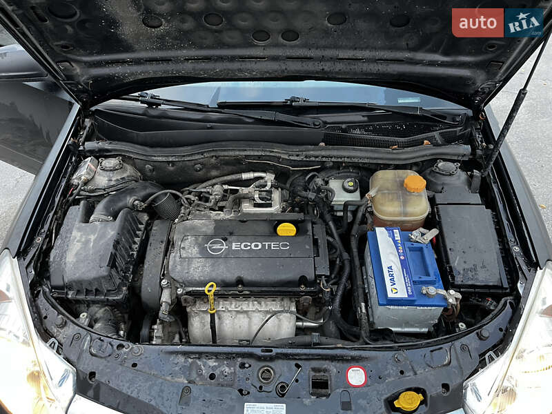 Хэтчбек Opel Astra 2008 в Звягеле фото 22 Хэтчбек Opel Astra 2008 в Звягеле