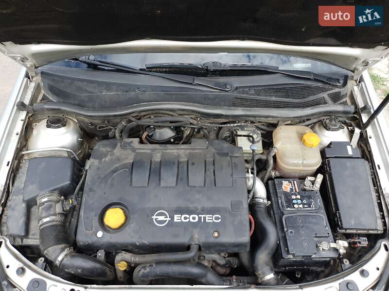 Универсал Opel Astra 2005 в Кропивницком фото 12 Универсал Opel Astra 2005 в Кропивницком