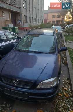 Універсал Opel Astra 2000 в Львові