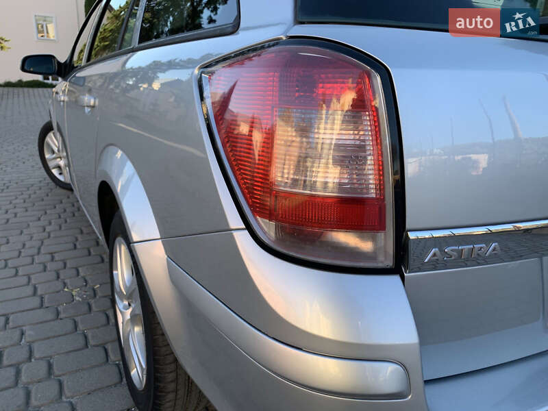 Універсал Opel Astra 2009 в Хмельницькому фото 11 Універсал Opel Astra 2009 в Хмельницькому