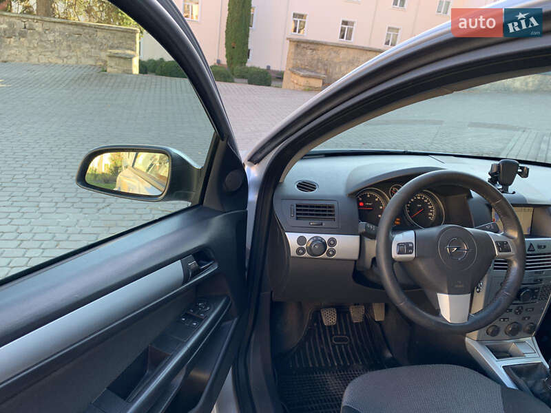 Універсал Opel Astra 2009 в Хмельницькому фото 15 Універсал Opel Astra 2009 в Хмельницькому