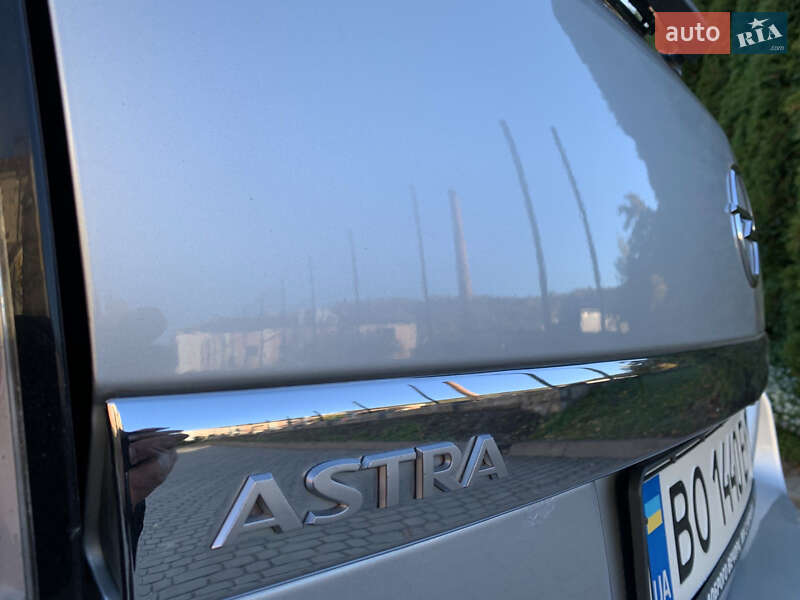 Універсал Opel Astra 2009 в Хмельницькому фото 36 Універсал Opel Astra 2009 в Хмельницькому
